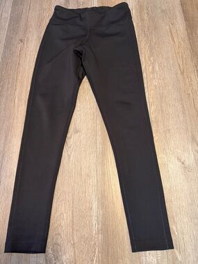 Reebok Black Speed Wick Athletic Leggings